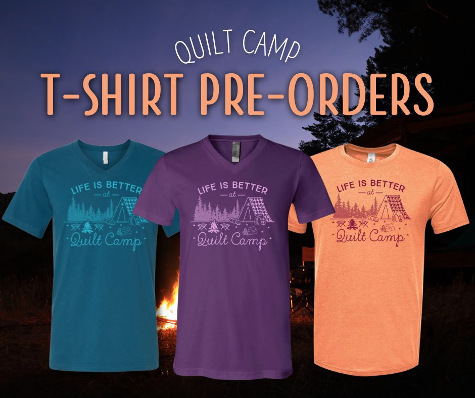 OTRQuilting's tweet photo. A t-shirt pre-order, an upcoming Rail Bag sale, and more! https://t.co/14OjrzKnbj https://t.co/pFFsRc3TO3