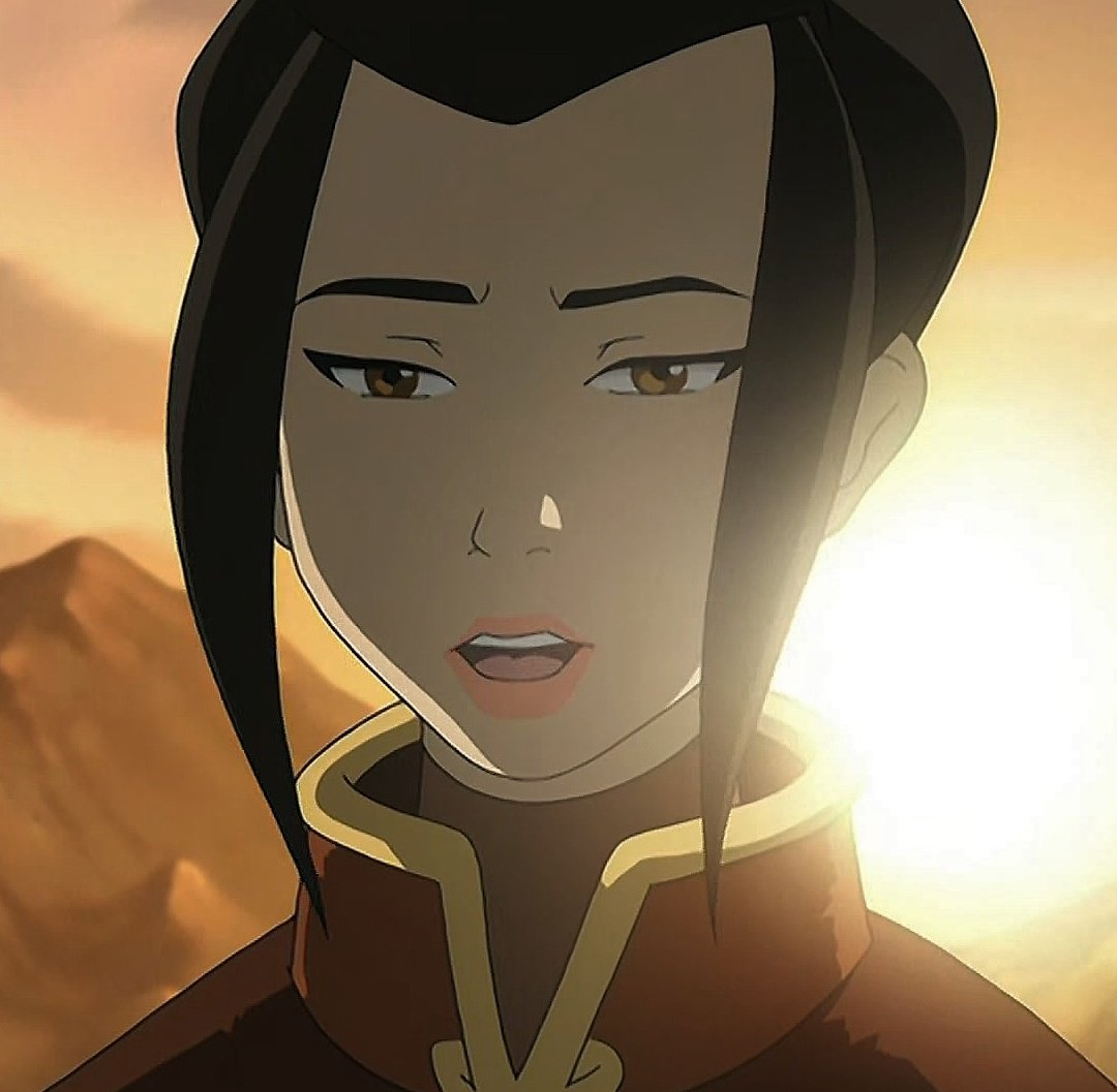firelorddany's tweet photo. azula in "the chase" was, is and always will be the moment https://t.co/r0Ubccs2Ry
