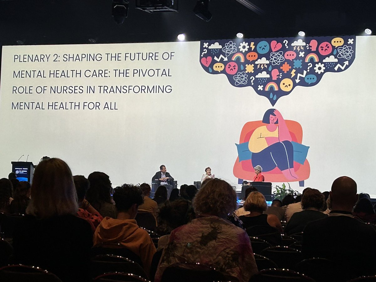 Nurses have the capacity to provide both acute AND community based care!! Nurses need to be in the community!!