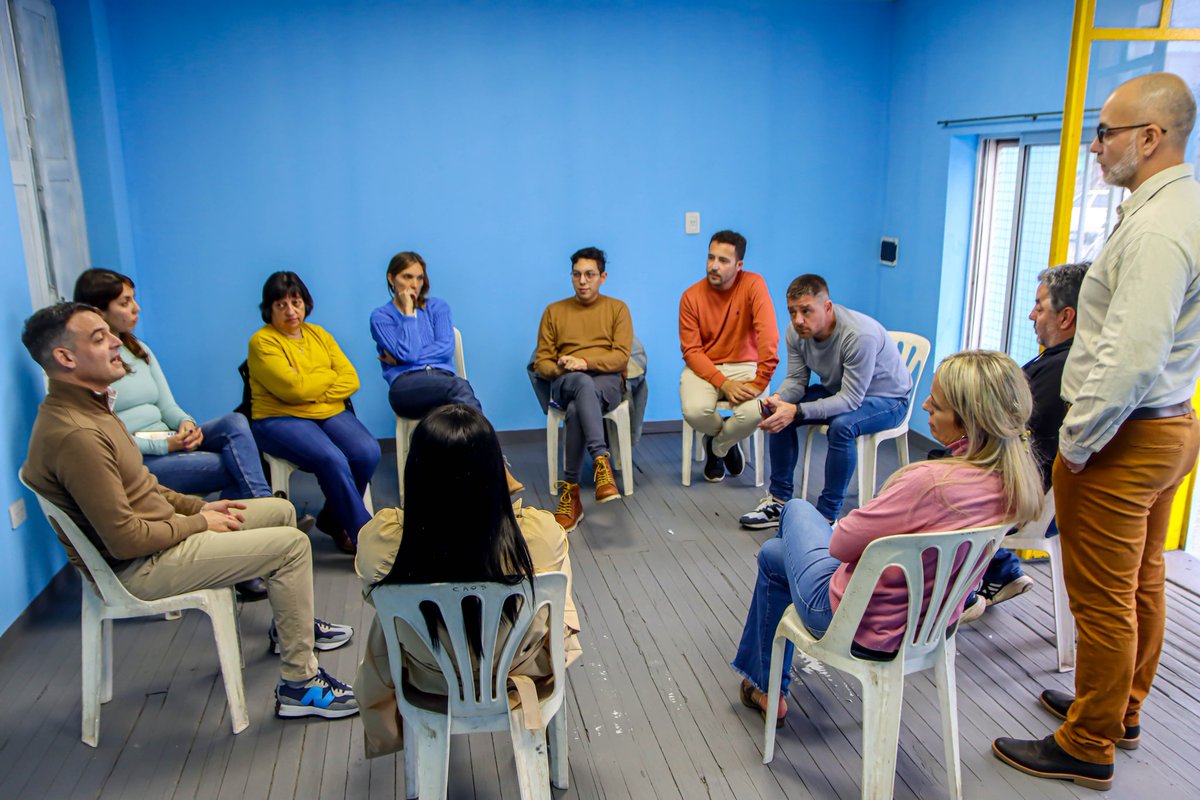 PatricioGabilo1's tweet photo. 📍Reunión de Trabajo 

Nos preparamos para el Arrecifes que Viene ❤🇦🇷 https://t.co/Ax5Pyw7055