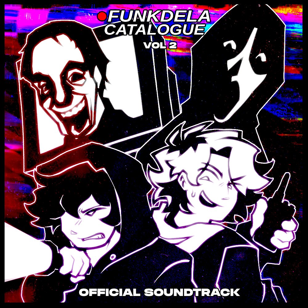 The Funkdela Catalogue [Vol. 1] [Friday Night Funkin'] [Mods]