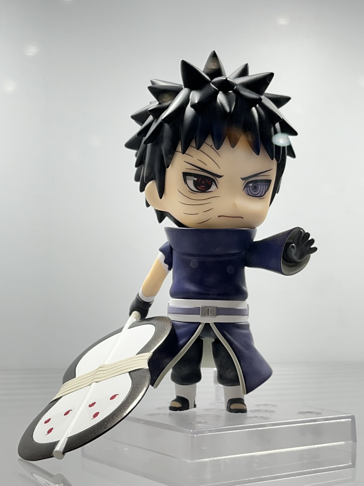 Figurine Madara Uchiwa, Nendoroid - Naruto Shippuden - Good Smile Company