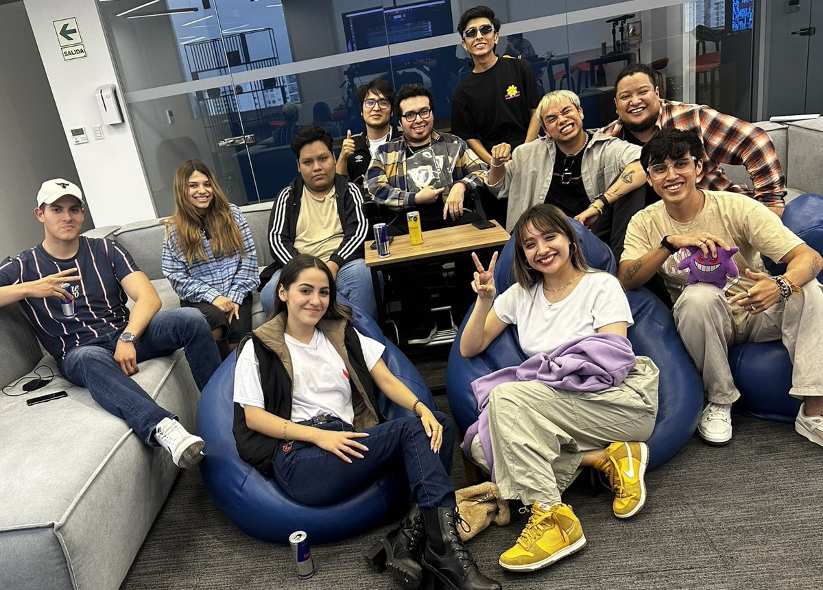 Esto es la final de la #DraftLeague gracias a <a href="/VALORANTLATAM/">VALORANT</a>  🔥