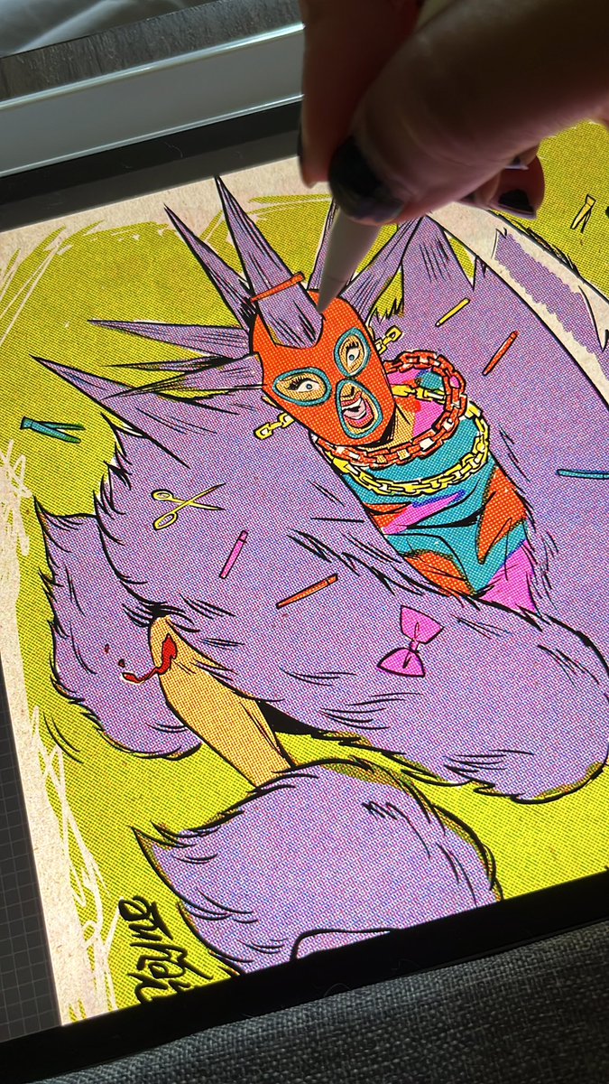 Loved this look of <a href="/soymuybestiah/">Bestiah</a> from España!