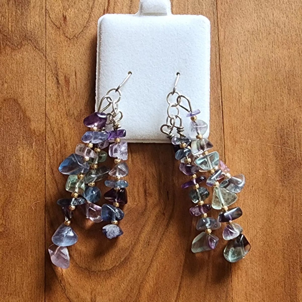 ladySelua's tweet photo. Couple of new #beaded #necklaces and #beadedearrings up on my #etsystore 

#beads #beadedjewelry #beadwork https://t.co/dX2KndTDNr