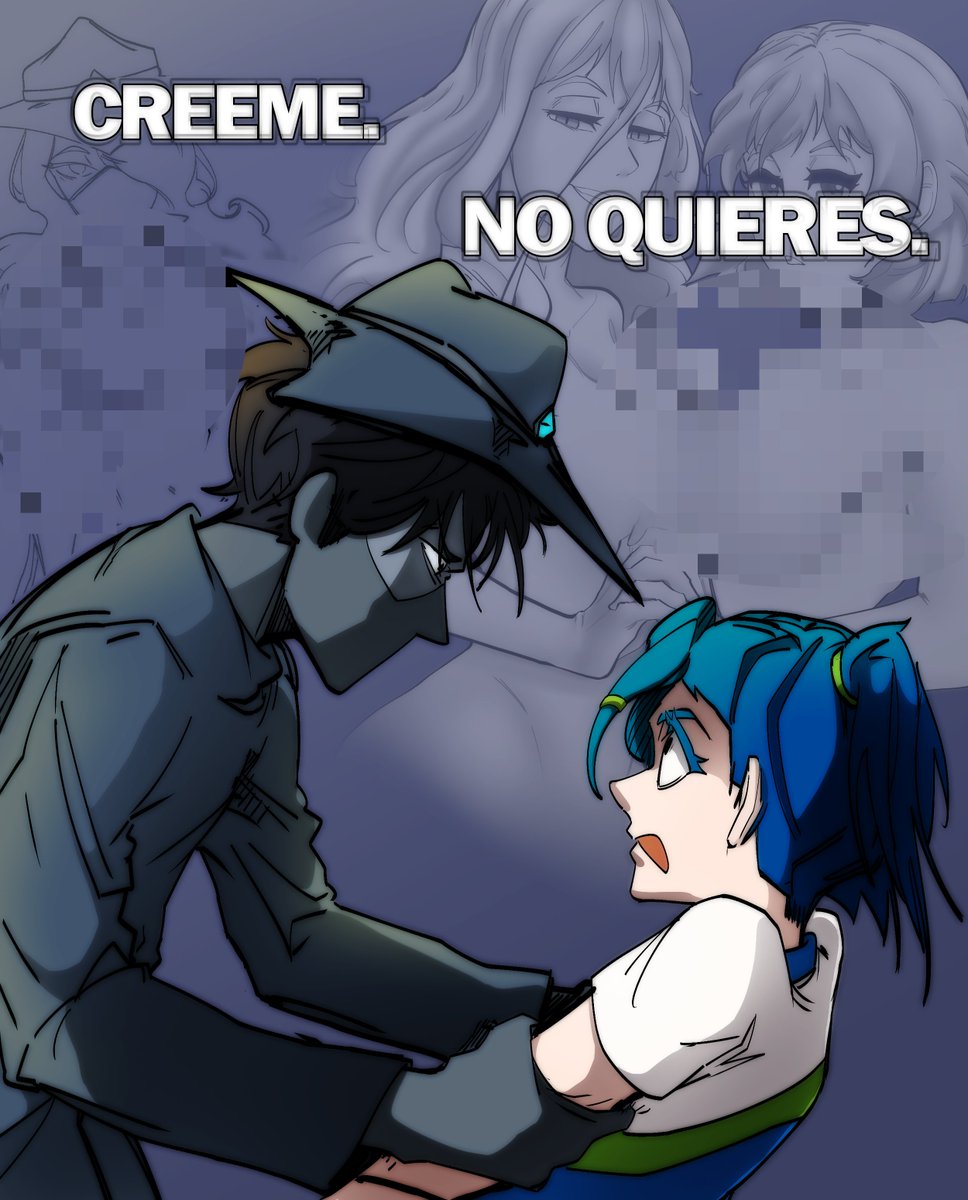 DaydreamsStd's tweet photo. ¿No se preguntan que ha pasado con DDChan o por que no se le va visto mas en posts? Bueno... por alguna razón la enviaron a cursos para crear hardware casero, hasta donde sabemos fue para que no llame la atencion a los usuarios de la plataforma verde... ya saben quienes. https://t.co/U48vYLv0J3