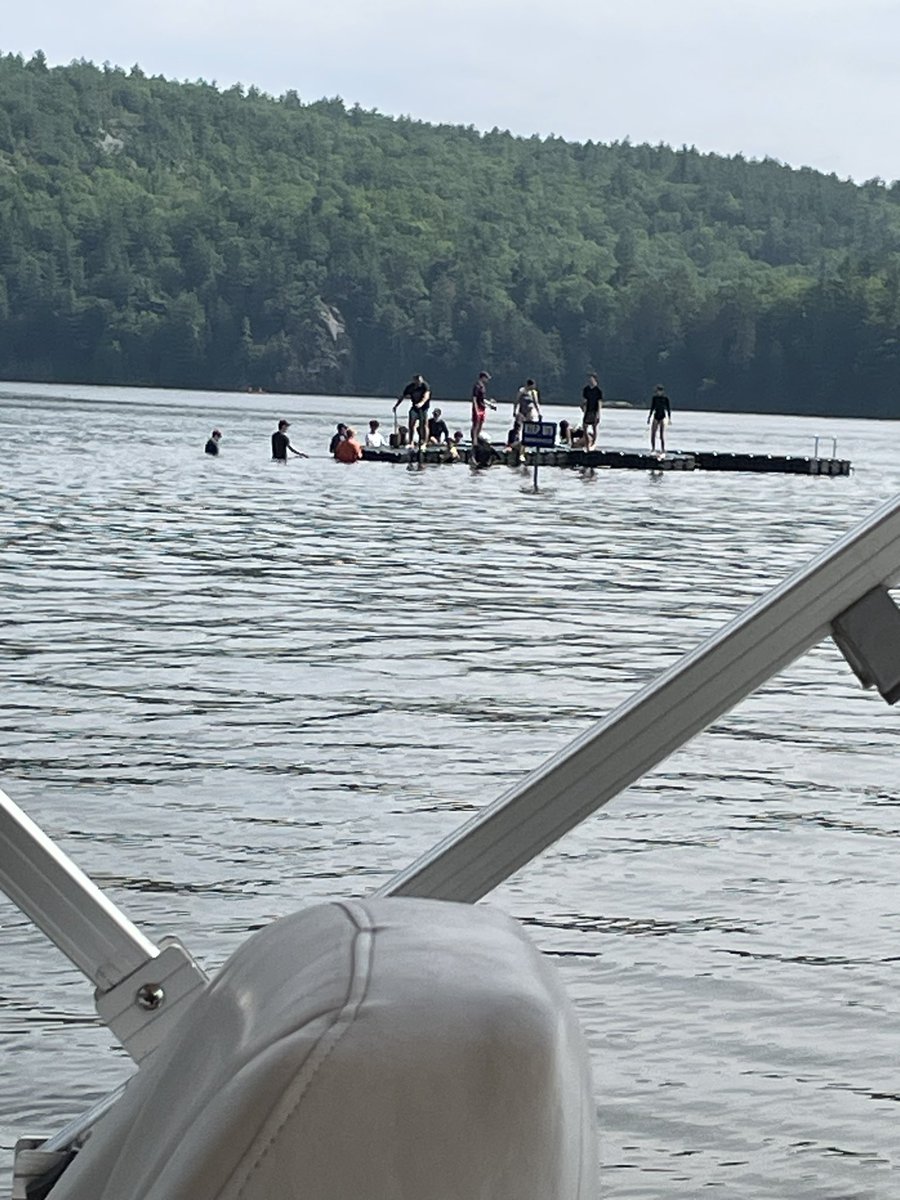 Mazinaw Lake Swim Program (@mazinawswim) on Twitter photo 