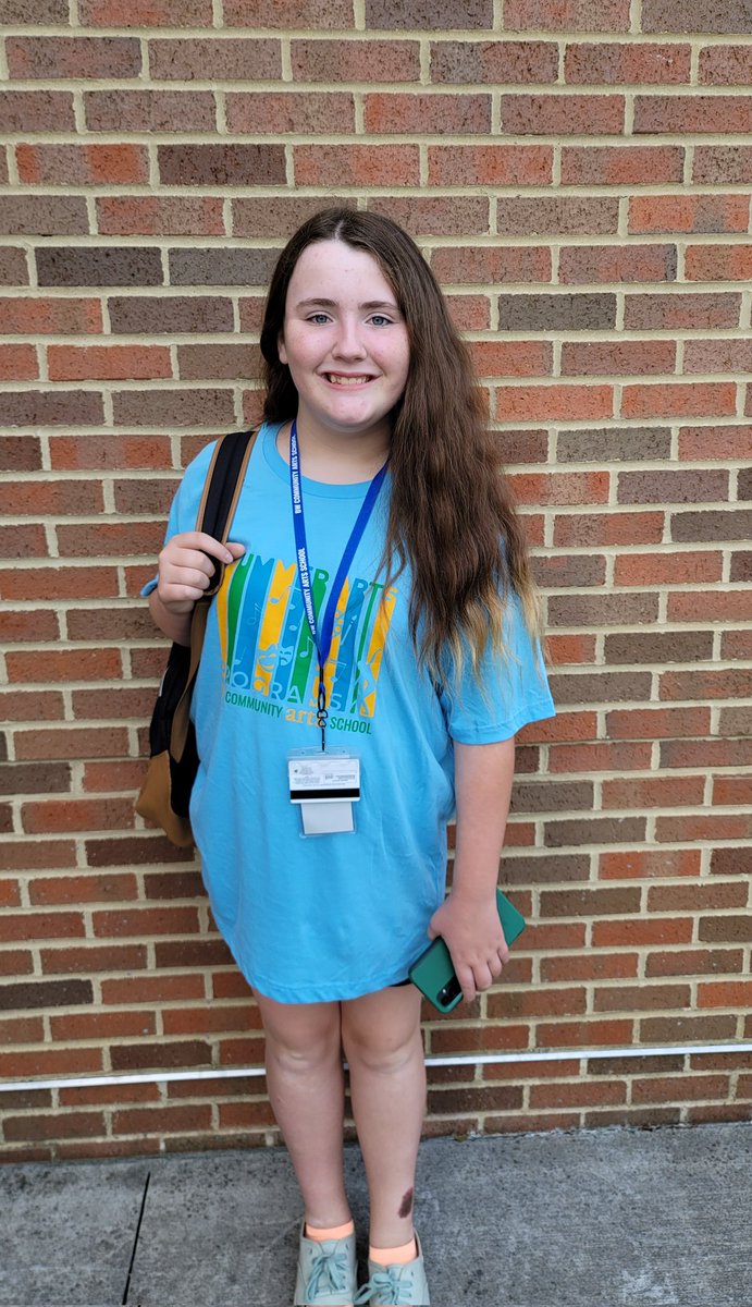 TheBrewCrew2010's tweet photo. Bug had her final day/performance at Baldwin Wallace. She was absolutely amazing. Played 5 different percussion instruments. 4 she had never before. All kids were amazing. They only met 6 days ago, got music 5 days ago. Learned 5 songs in 5 days. I am so proud of our girl. https://t.co/IL11bkrEEU