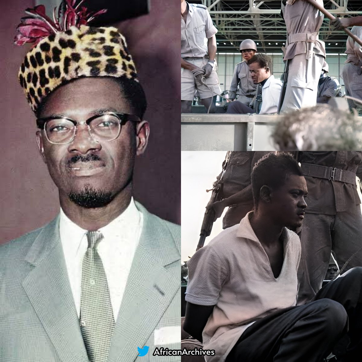 Happy Birthday to Patrice Lumumba, the first legally elected prime minister of D.R Congo. He was assassinated in 1961 following a military coup supported by U.S.A & Belgian imperialism which was admitted by the State Dept in 2013 authorized by president Eisenhower. A THREAD