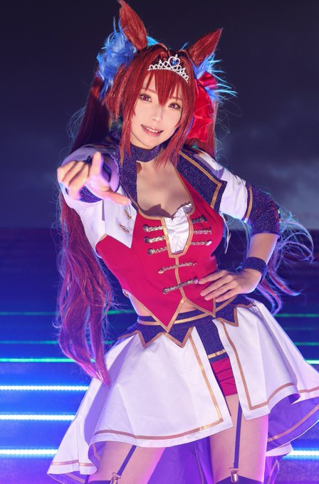 Twitterのコスプレ画像14