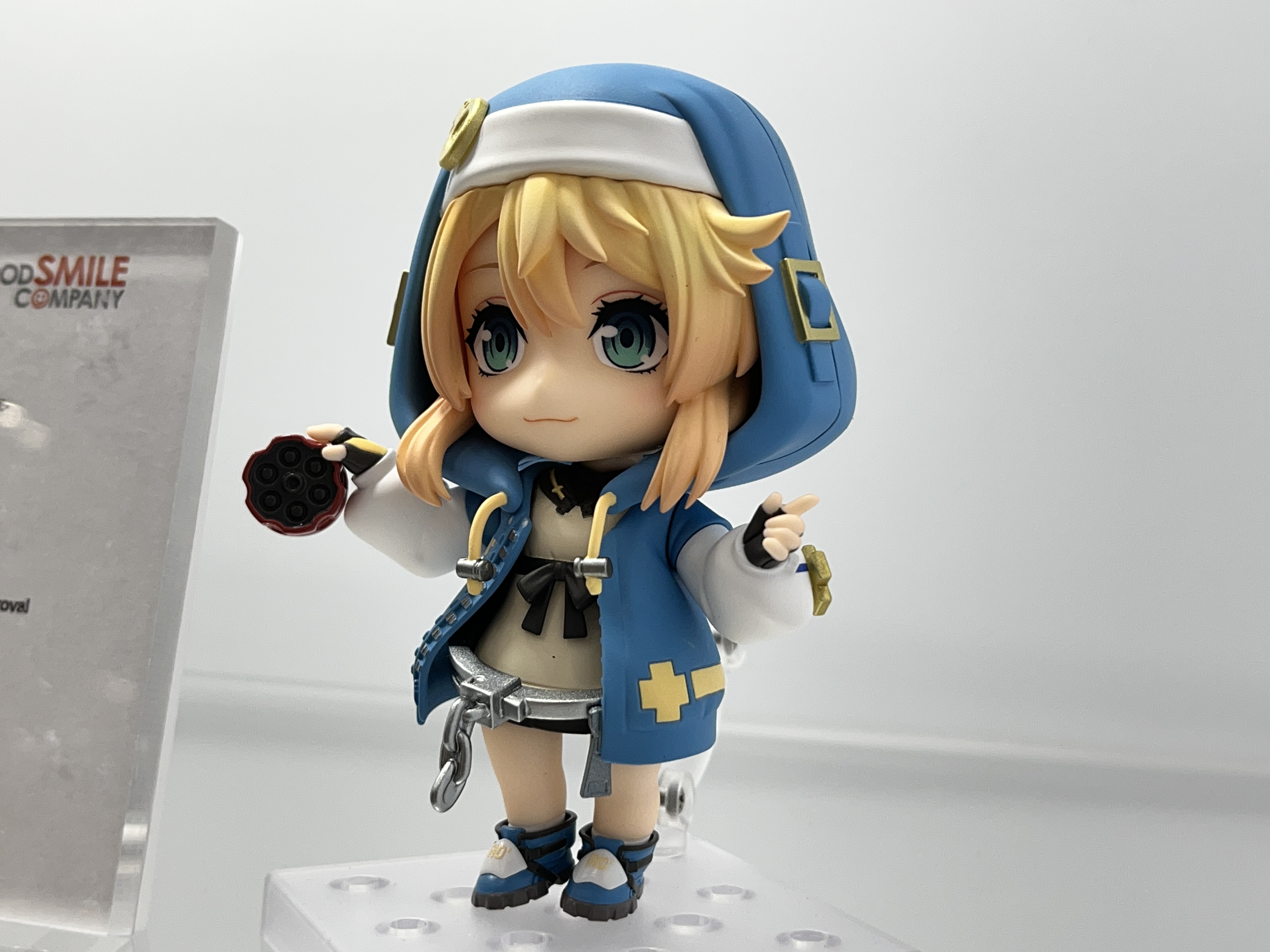 Guilty Gear Strive Bridget Figure Shown, Nendoroid Announced