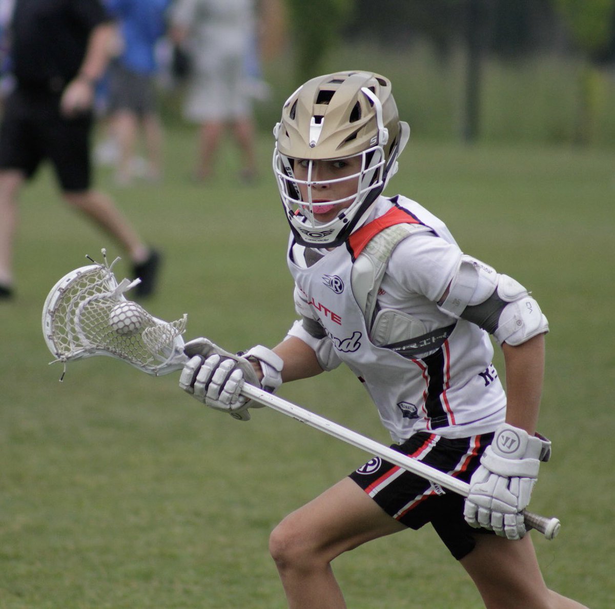 Never Stop. Never Quit. Be <a href="/ResoluteLax/">Resolute Lacrosse</a>
