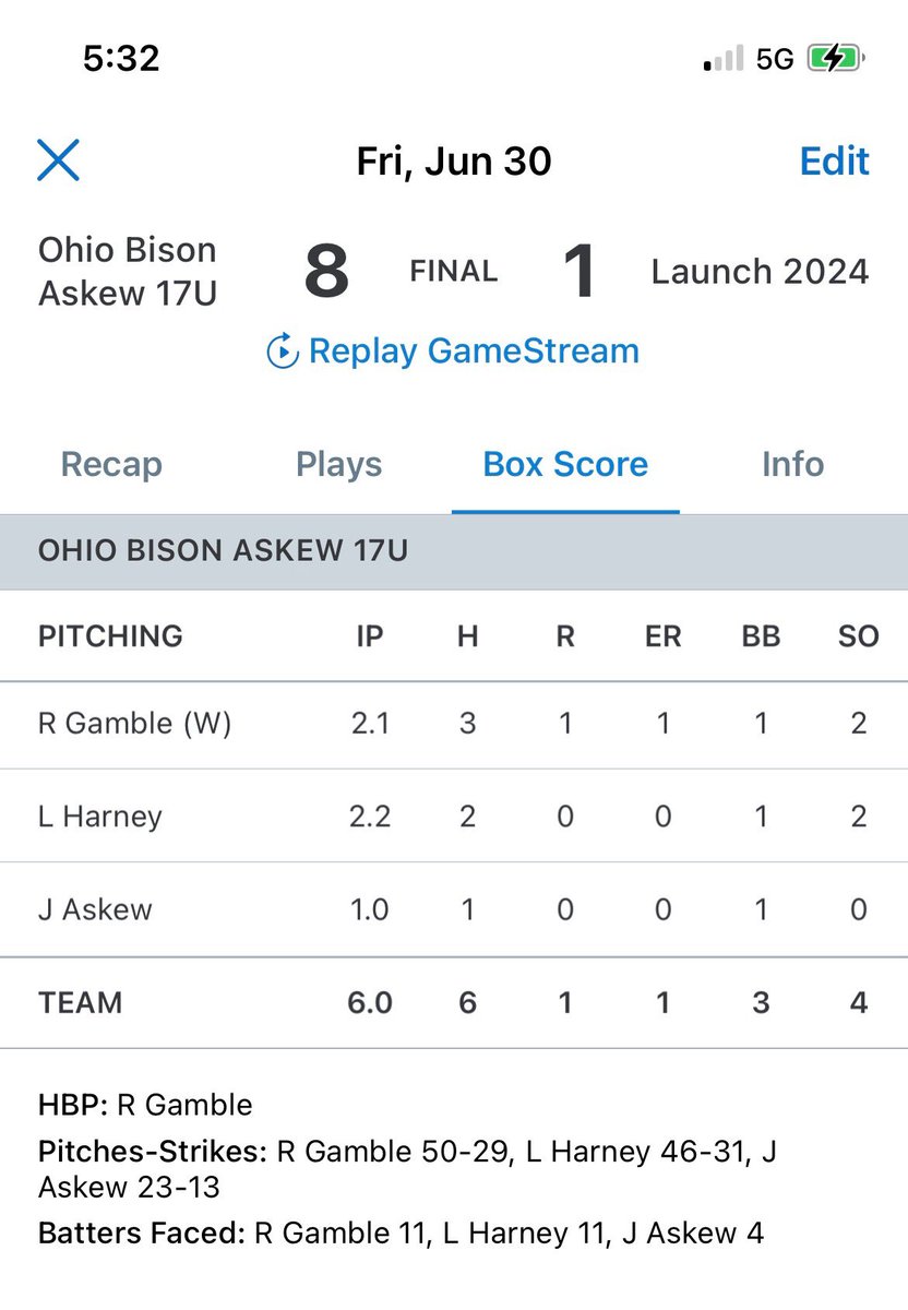 Landon Harney tweet media