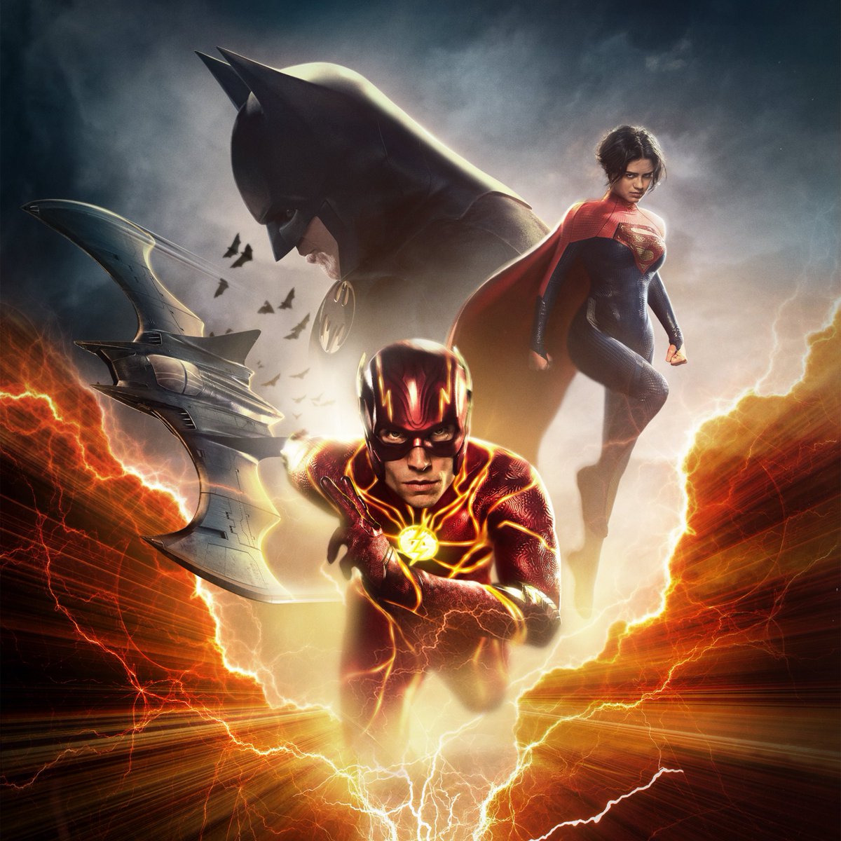 HollywoodHandle's tweet photo. ‘THE FLASH’ will end its theatrical run with a lower box office than ‘BLACK ADAM’.

Read our review: https://t.co/CK44txN785 https://t.co/x065rNjnmE