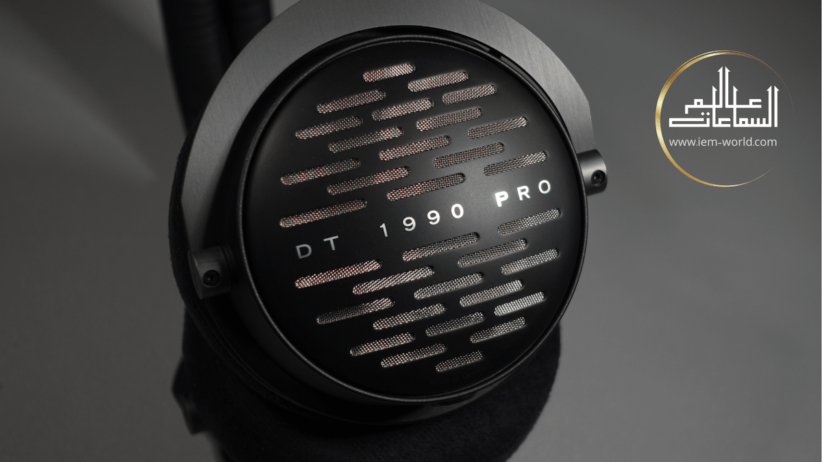 IemWorld's tweet photo. مراجعة سماعة
Beyerdynamic DT 1990 PRO
By : @beyerdynamic
https://t.co/Eu8xKulvWW
مع الشكر و التقدير لـ مالك السماعة الأخ أحمد @ABOKAKI_
الله يعطيه العافية ارسل السماعة لمراجعتها
#عالم_السماعات
#DT1990PRO https://t.co/lemDw0MJJQ