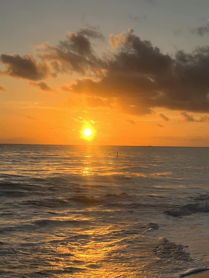 Sunset 🌅 won’t be the same today . #RestWell21