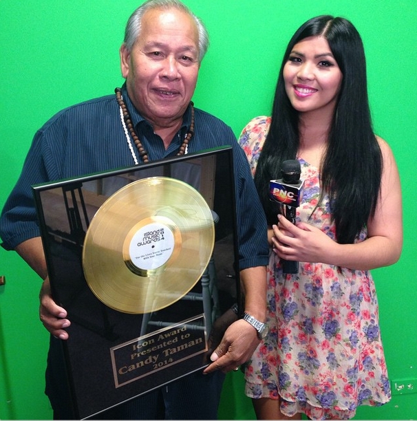 guammuseum's tweet photo. Last month the Marianas lost one of its most influential musical pioneers with the passing of Tun Candido Babauta Taman, at the age of 75. Tun Candy was a tireless advocate for the CHamoru and Carolinian languages and the reunification of the Marianas. U såga gi minahgong. https://t.co/1bO0xERaa5