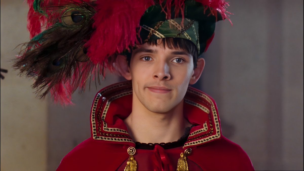 H50Europe's tweet photo. Gorgeous Merlin... It should be illegal to be so cute! #colinmorgan #missingmerlin #merlin #merlinforever @AngelsEyes2512