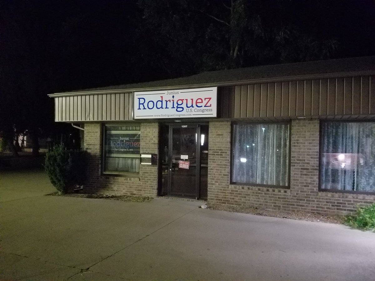 Recently read in the PJStar that the site of my old 2018 campaign office is set to become the first cannabis dispensary in Peoria Heights. Interesting twist—you’ve got to admit this puts a whole new spin on the “Green New Deal” concept.
