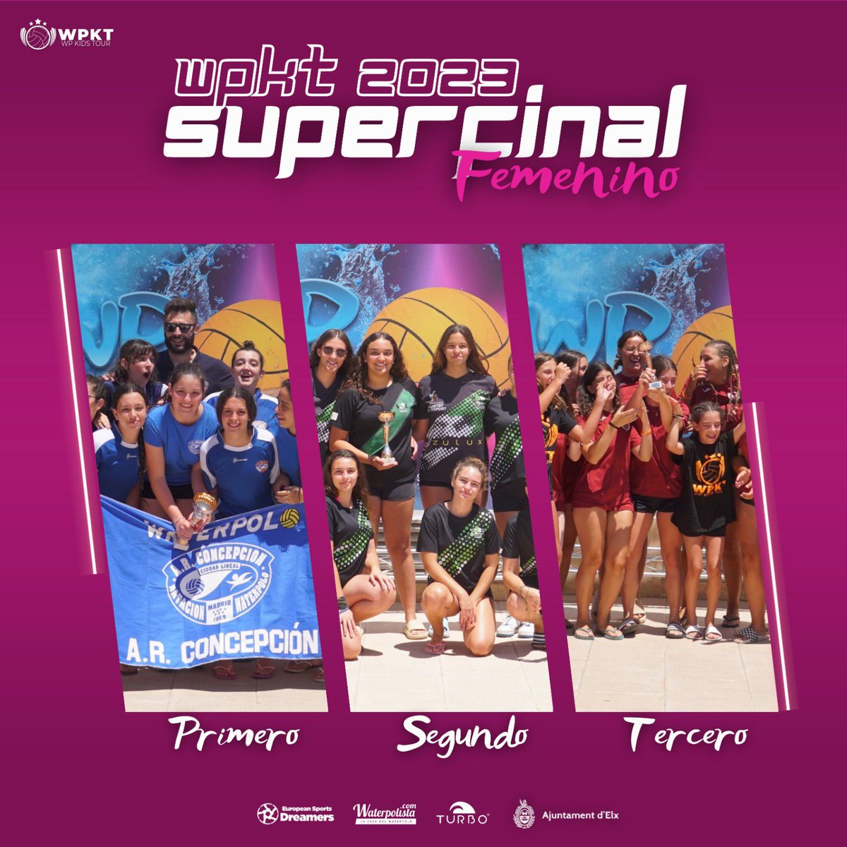 WP Tour Academy & Events tweet media