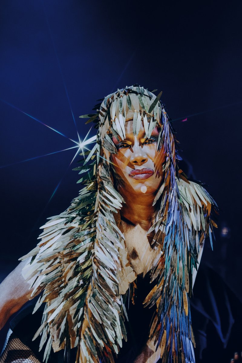 Grace Jones, we love you ❤️