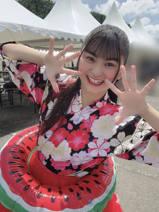 安土姫華のTwitter画像2