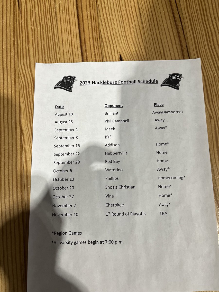 Hackleburg Football tweet media