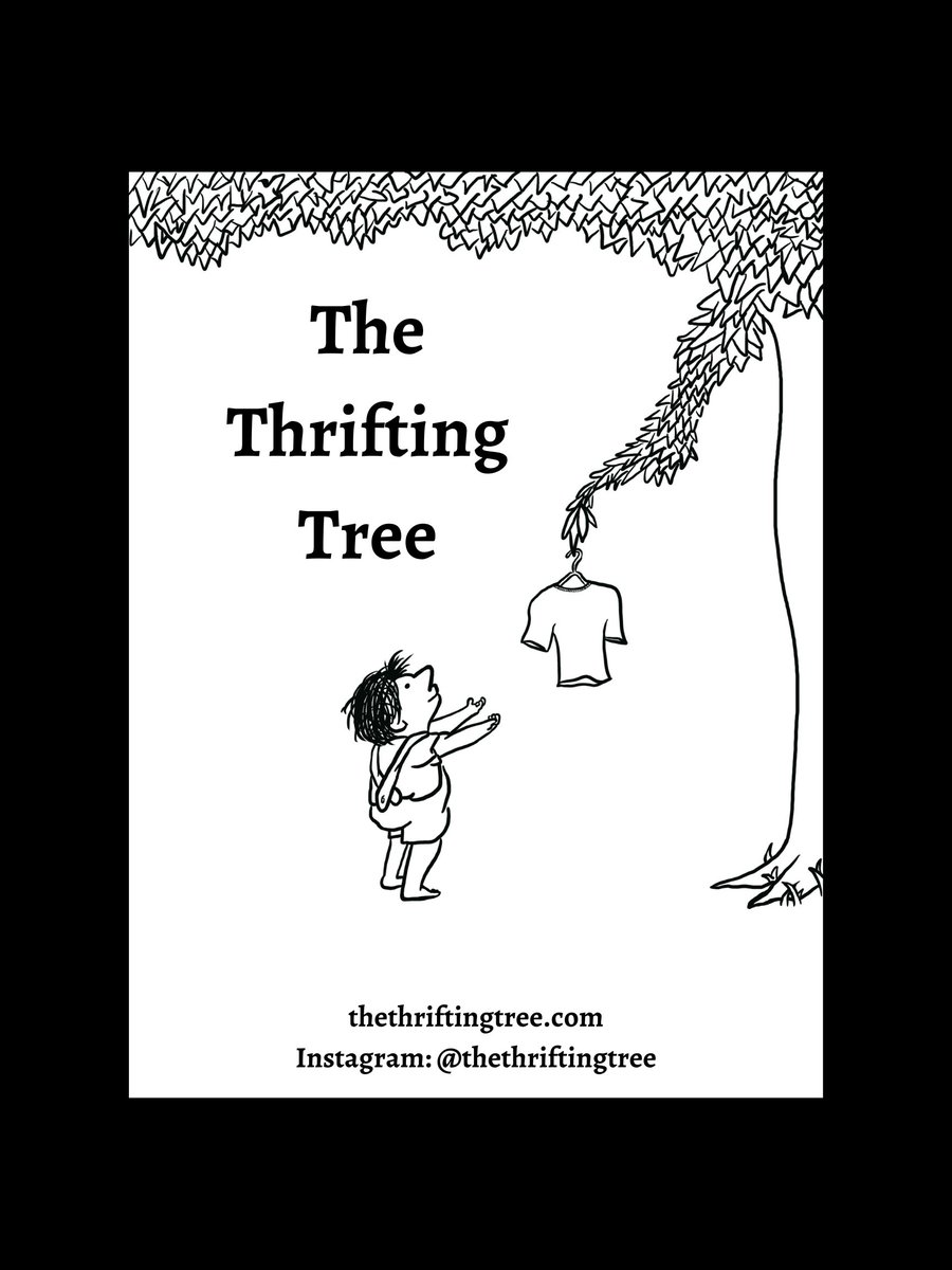 I'm so proud of my son, Noah, for the successful opening of his online vintage clothing store, The Thrifting Tree, this weekend. Check out thethriftingtree.com for a wide collection of thrift clothing finds including choice pieces from Carhartt, Harley Davidson, Nike and more!