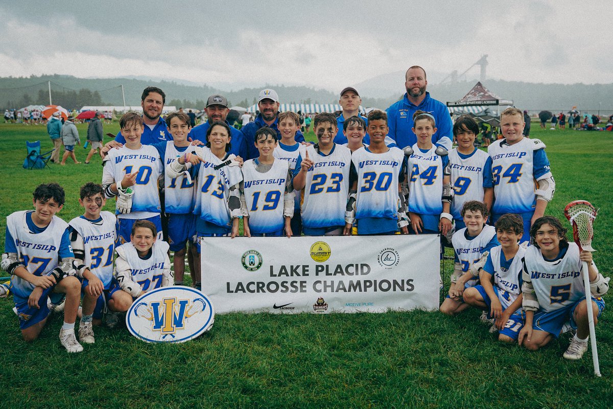 Lake Placid Lacrosse tweet media