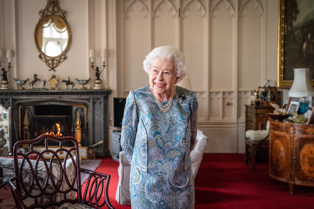 chadasianwife's tweet photo. “It has always been easy to hate and destroy. To build and to cherish is much more difficult." - Queen Elizabeth II

She truly was the rarest of gems humanity has ever had. https://t.co/lTvpw8w2zw