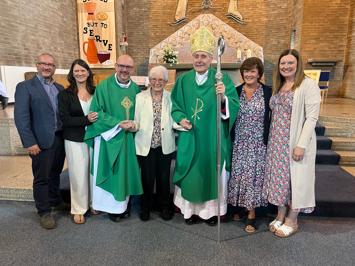 Holy Apostles & Martyrs Parish tweet media