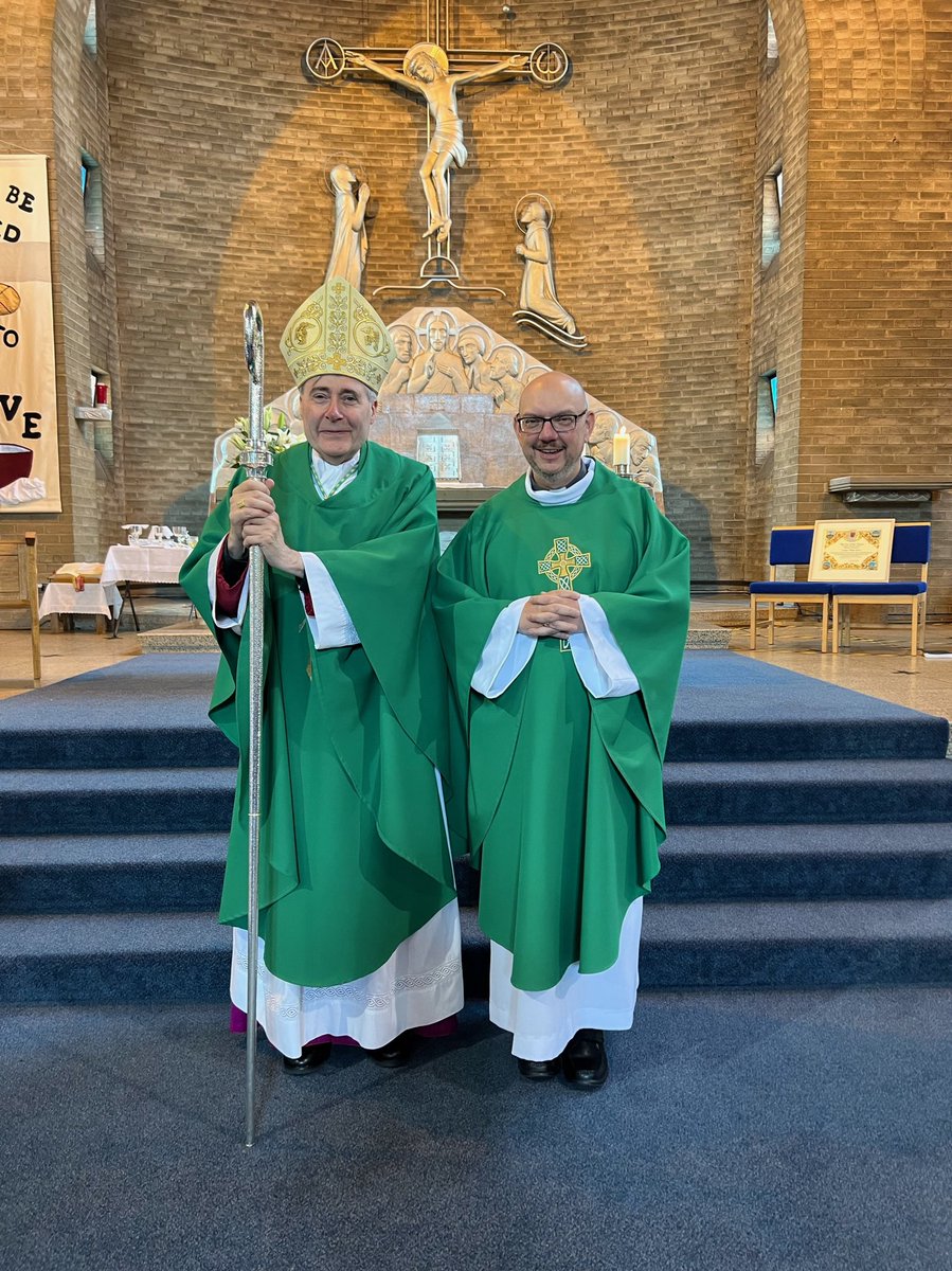 Holy Apostles & Martyrs Parish tweet media