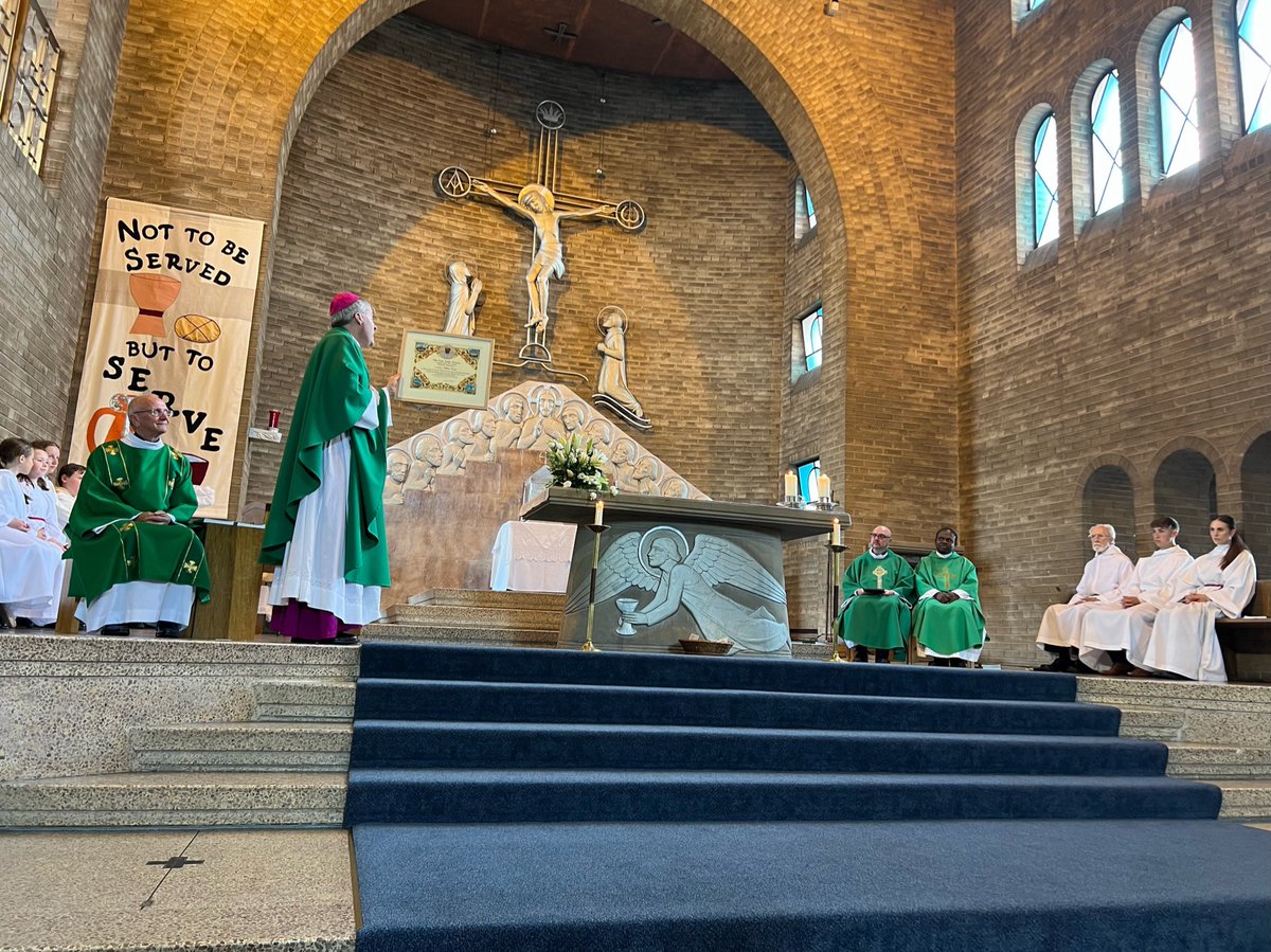 Holy Apostles & Martyrs Parish tweet media