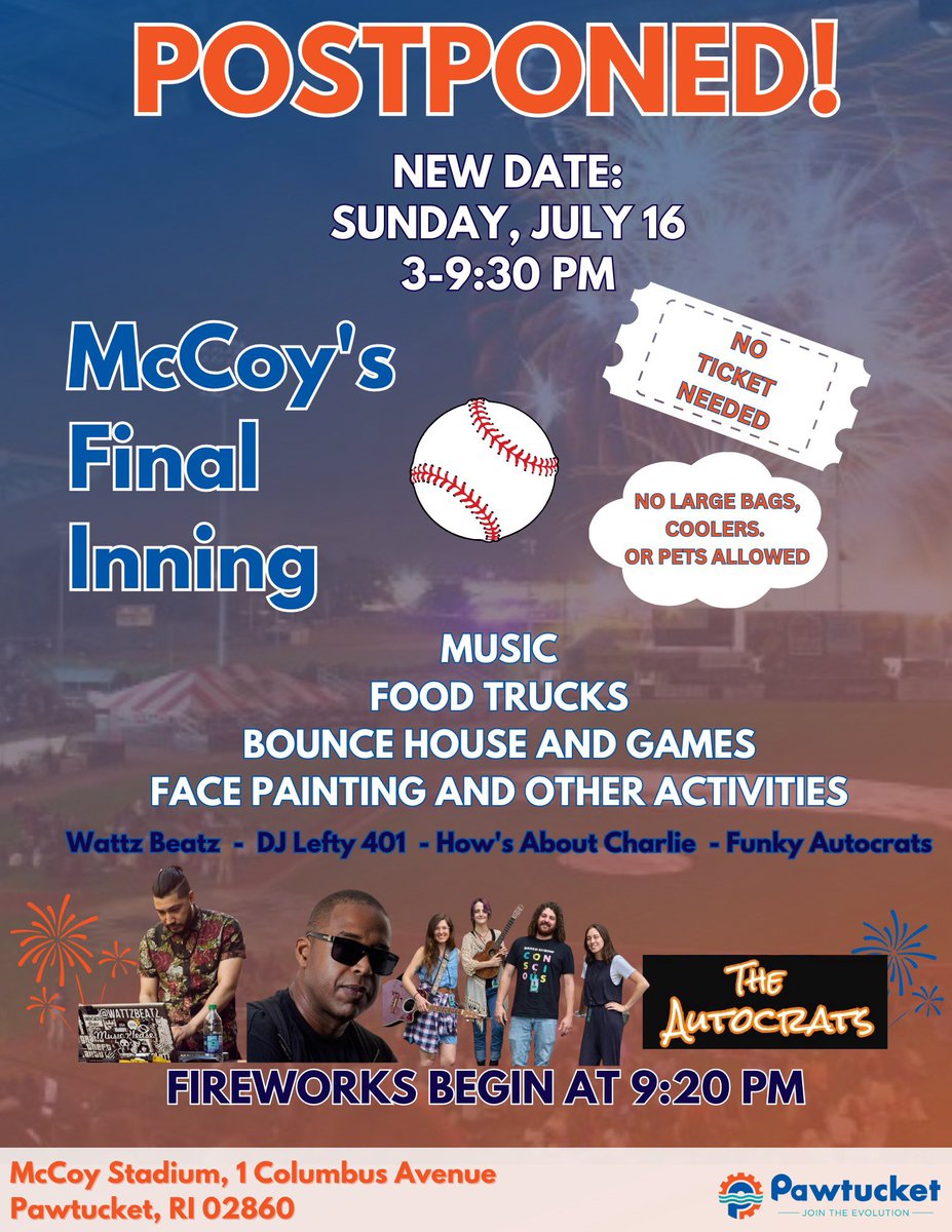 City of Pawtucket RI tweet media