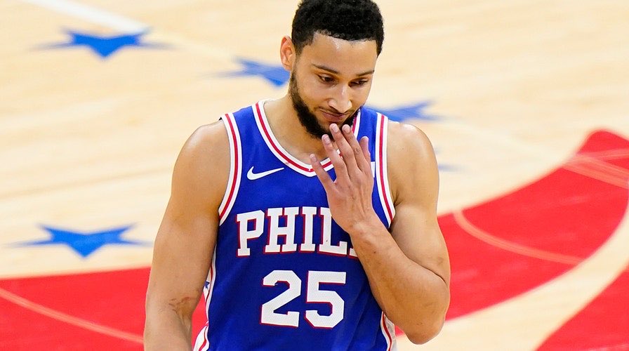 RT @TheNBACentel: REPORT: Ben Simmons is apparently now “intrigued” about playing for the 76ers, via @wojespn https://t.co/DM9nUmmq0h