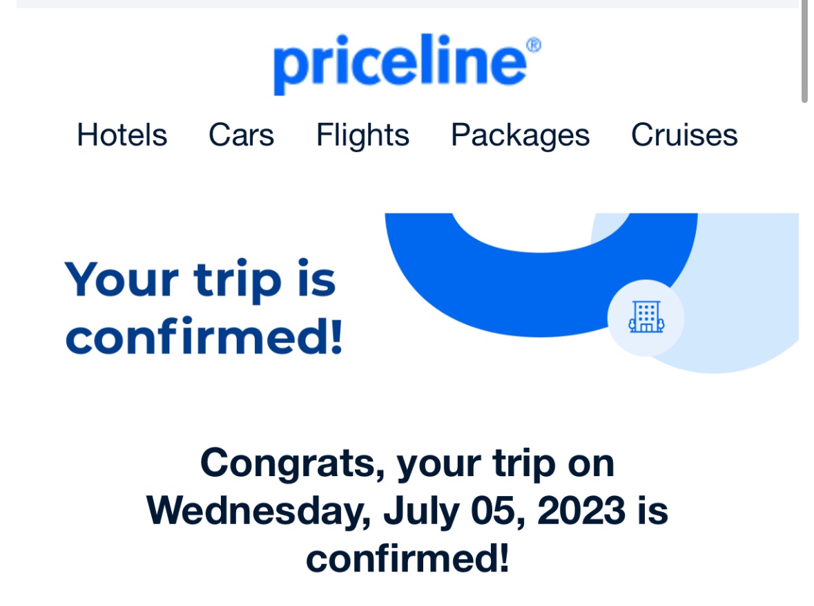 mikedavria's tweet photo. @priceline Priceline worked. Same hotel for same price. Guess I’m making the switch. https://t.co/zMTjhrJJUp
