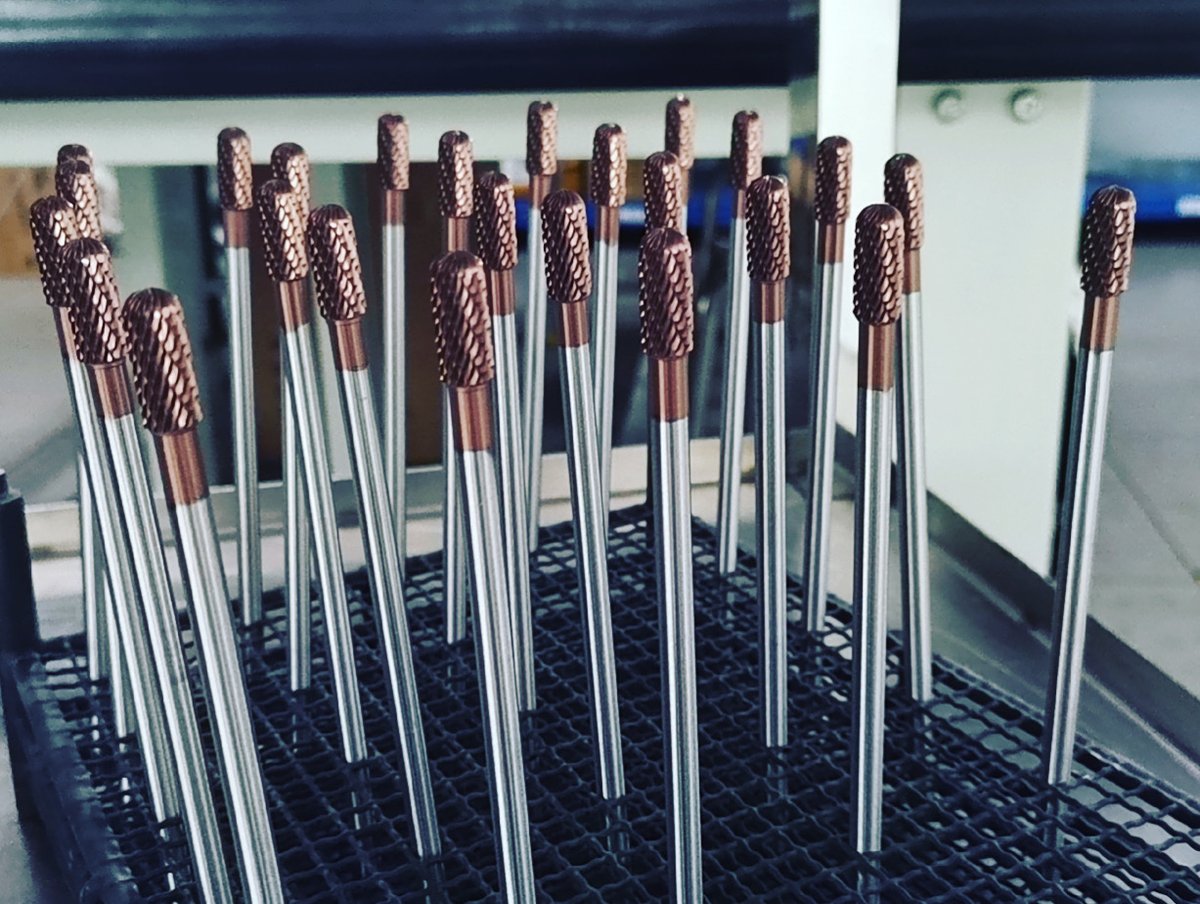 santychung's tweet photo. #CarbideBurrs #DieGrinderBits #BurrBits #RotaryBurrs #BurrCutter #Cuttingburr #Burr #Bur
Single, Double, Nonferrous, Steel, INOX, Diamond Cut Thirteen head shapes
Dia. of shanks: 1/8, 3, 1/4, 6, 8, 10
#BurrSet #BurrKit #CarbideBurrSet #rotaryBurrset available #Deburing #SolidBurs https://t.co/BfHugsFtnr