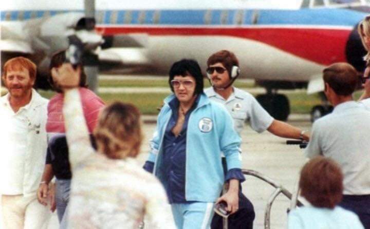 True Elvis Fan 4Life 🕺🎸🎤 tweet media