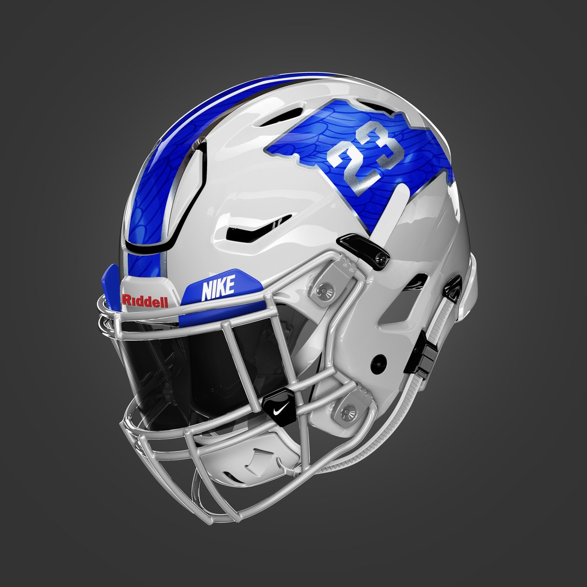 Missouri Helmet Project tweet media