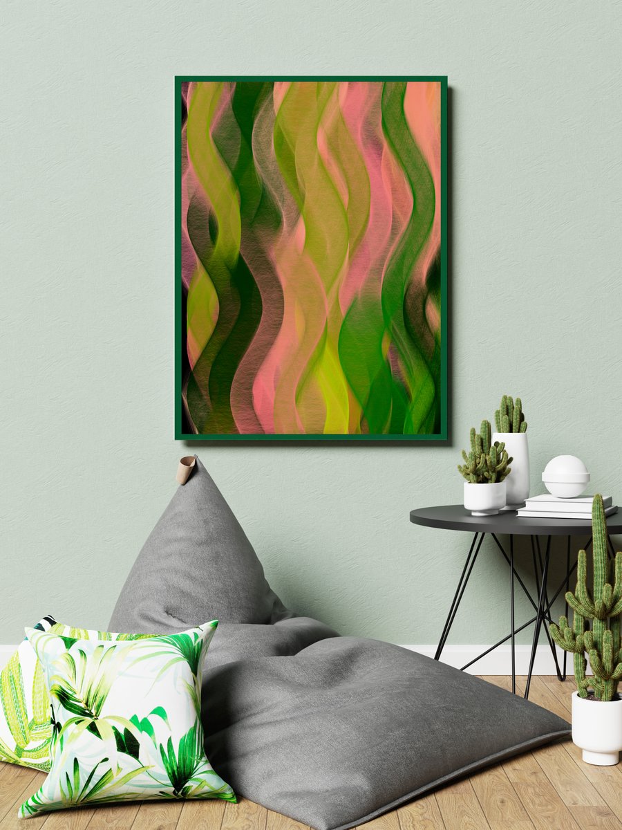 Fibrant #37 by <a href="/jenslabs/">Jens Clarholm</a> 

Exploring a concept referred to as "digital weaving." 

Supply: 100
Mint Price: 0.05 ETH
Mint Page: eclipse.art/drops/fibrant