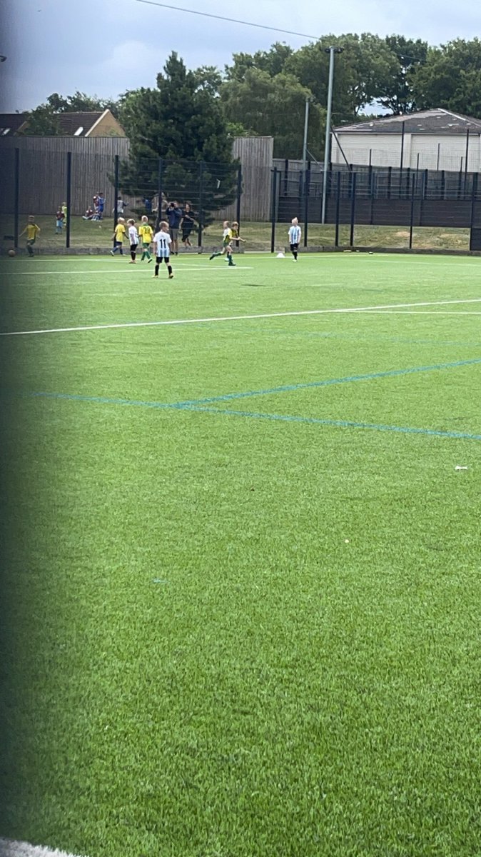 EmmaVernalxox's tweet photo. The boys absolutely smashed the imperial tournament today! 4/5 games played, after a no show. Won 2 (they will be playing in the same division next season) and lost 2 (that are division one). Roll on next weekend, two tournaments to look forwards to 🔵⚪️ https://t.co/gvbq6rfEWG
