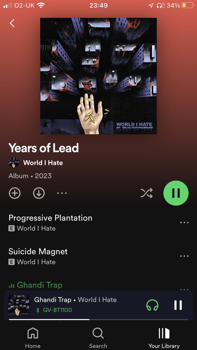 systemofadanzig's tweet image. Top 10 this year me thinks