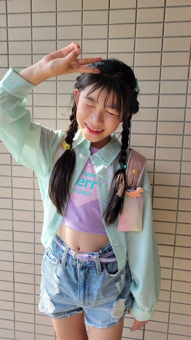 Twitterのコスプレ画像6