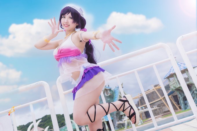 コスプレイヤー雪見のTwitter画像39