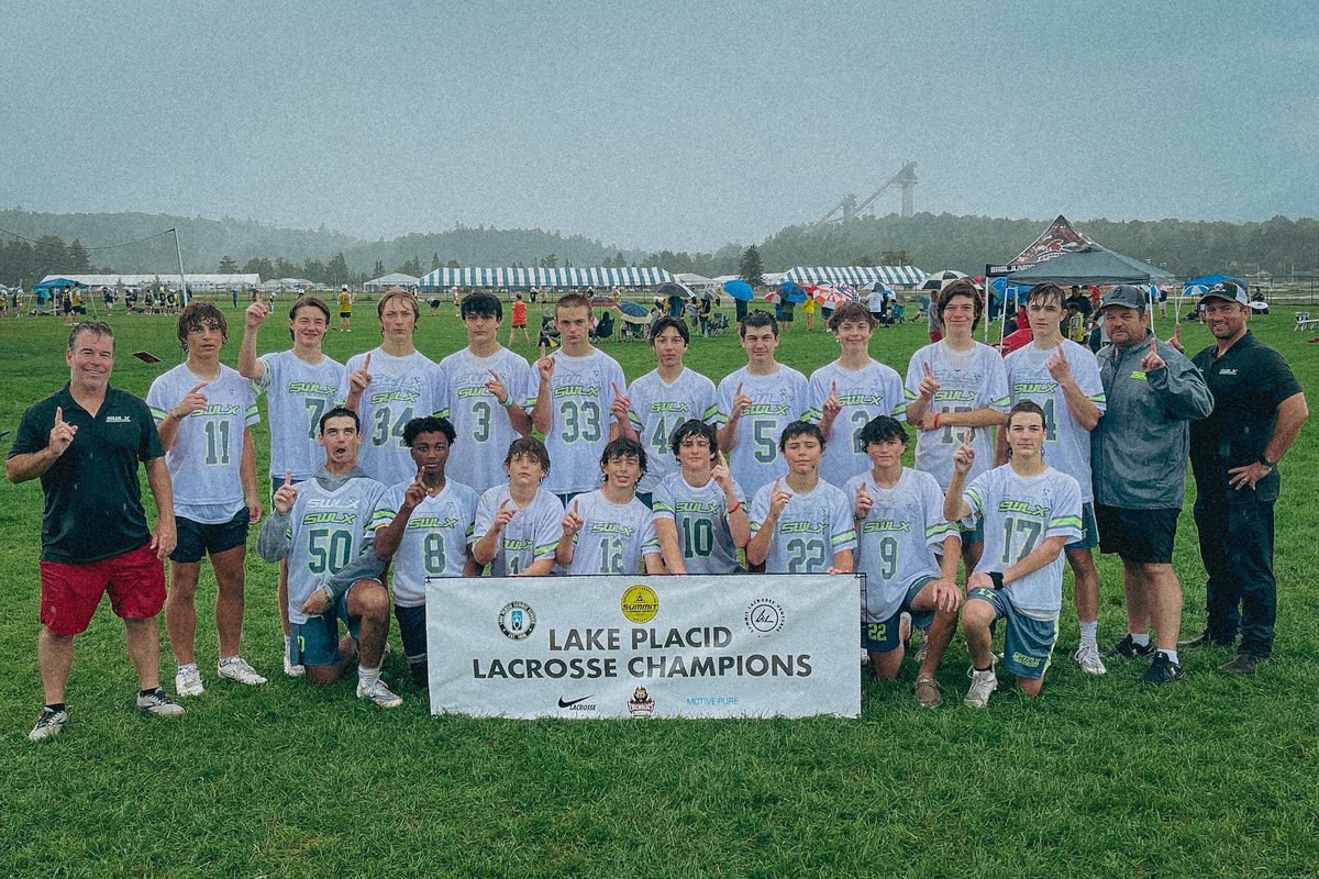 Lake Placid Lacrosse tweet media