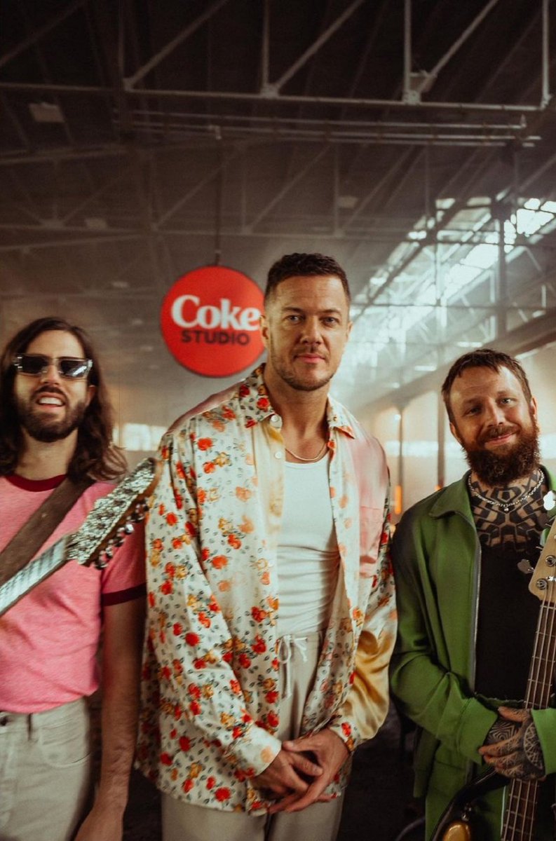 Imagine Dragons Charts tweet media