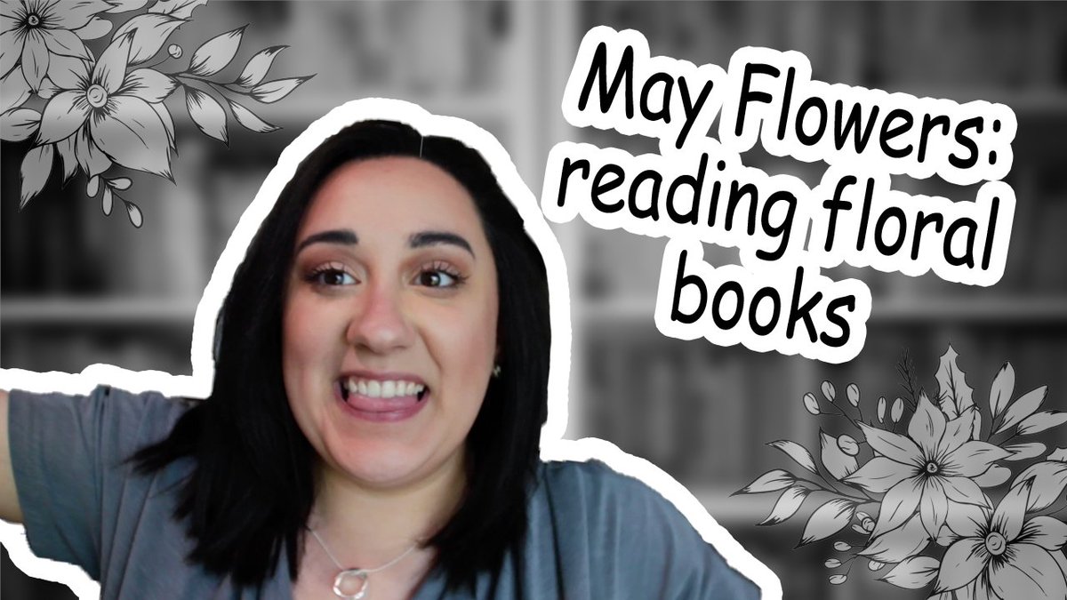 May Flowers | reading floral books #booktube #vlog #readingvlog 

youtu.be/BJR0LiCV0Fw