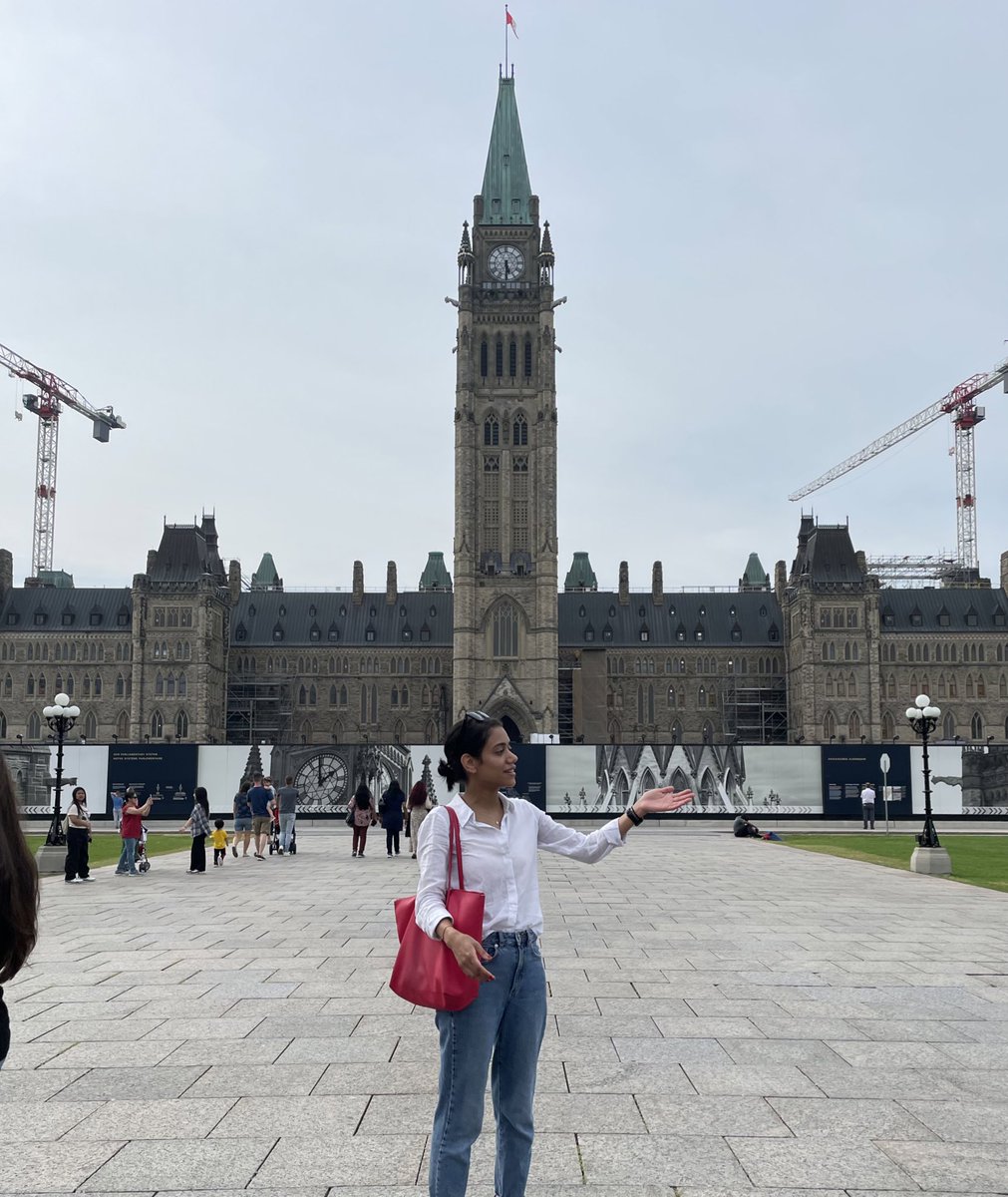 From Ottawa, with love.