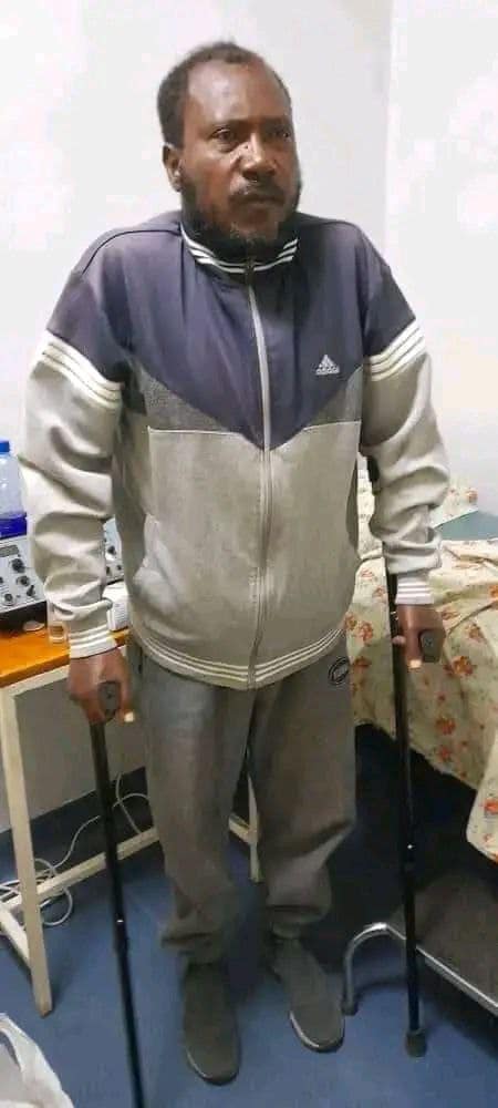OromiaNews12385's tweet photo. Most Oromo political prisoners are under inhumane conditions and denied urgently needed medical attention and in grave danger. We demand immediate medical attention for all. @hrw @UN_HRC @UNGeneva @UN @EU_Commission @StateDept @ABlinken #FreeOromoPoliticalPrisoners https://t.co/lRZjHLN5Zr