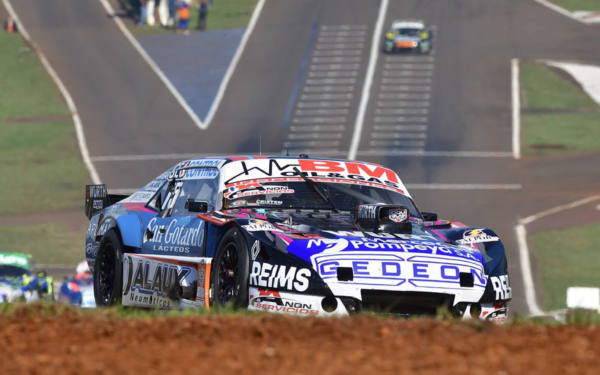 Hoy hicimos una muy buena serie avanzando 5 puestos. 

La final no fue la que esperábamos quedamos enredados en casi todos los relanzamientos. 

Llegamos P21 y seguimos sumando. 

A seguir mejorando y trabajando esperando la próxima.